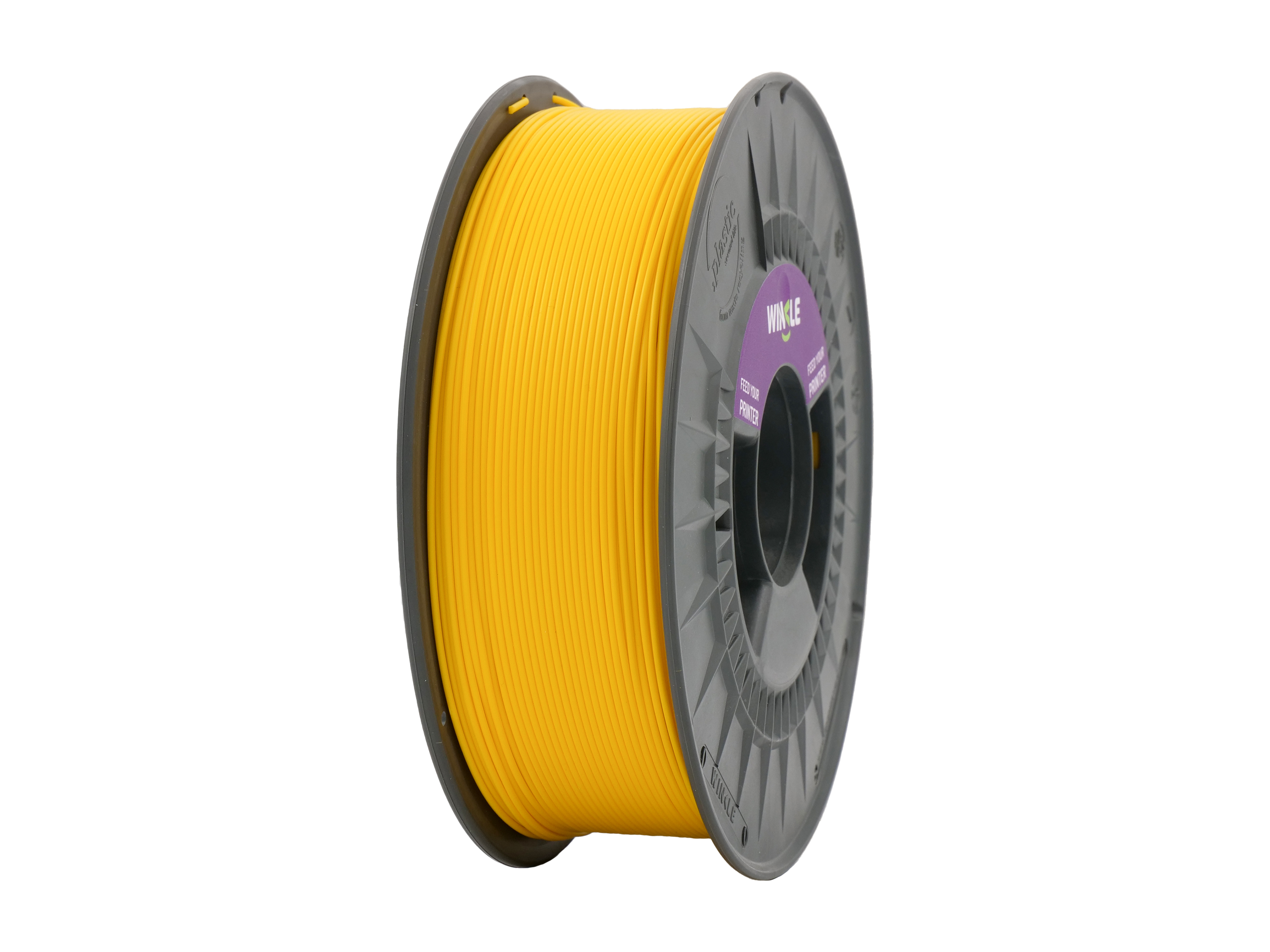 PLA-HD WINKLE 2.85 AMARILLO CANARIO 1KG