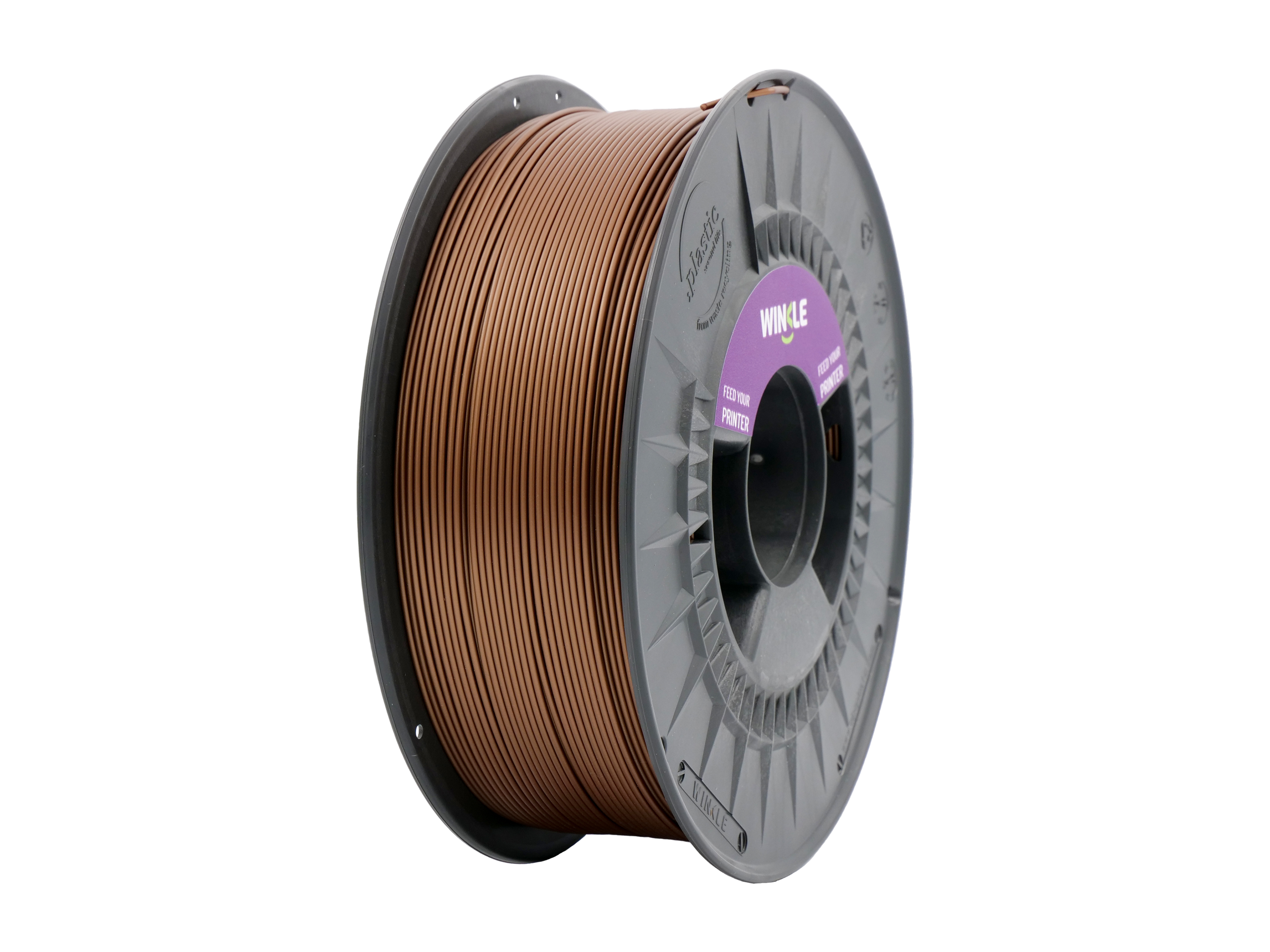 PLA-HD WINKLE 2.85 COBRE 1KG
