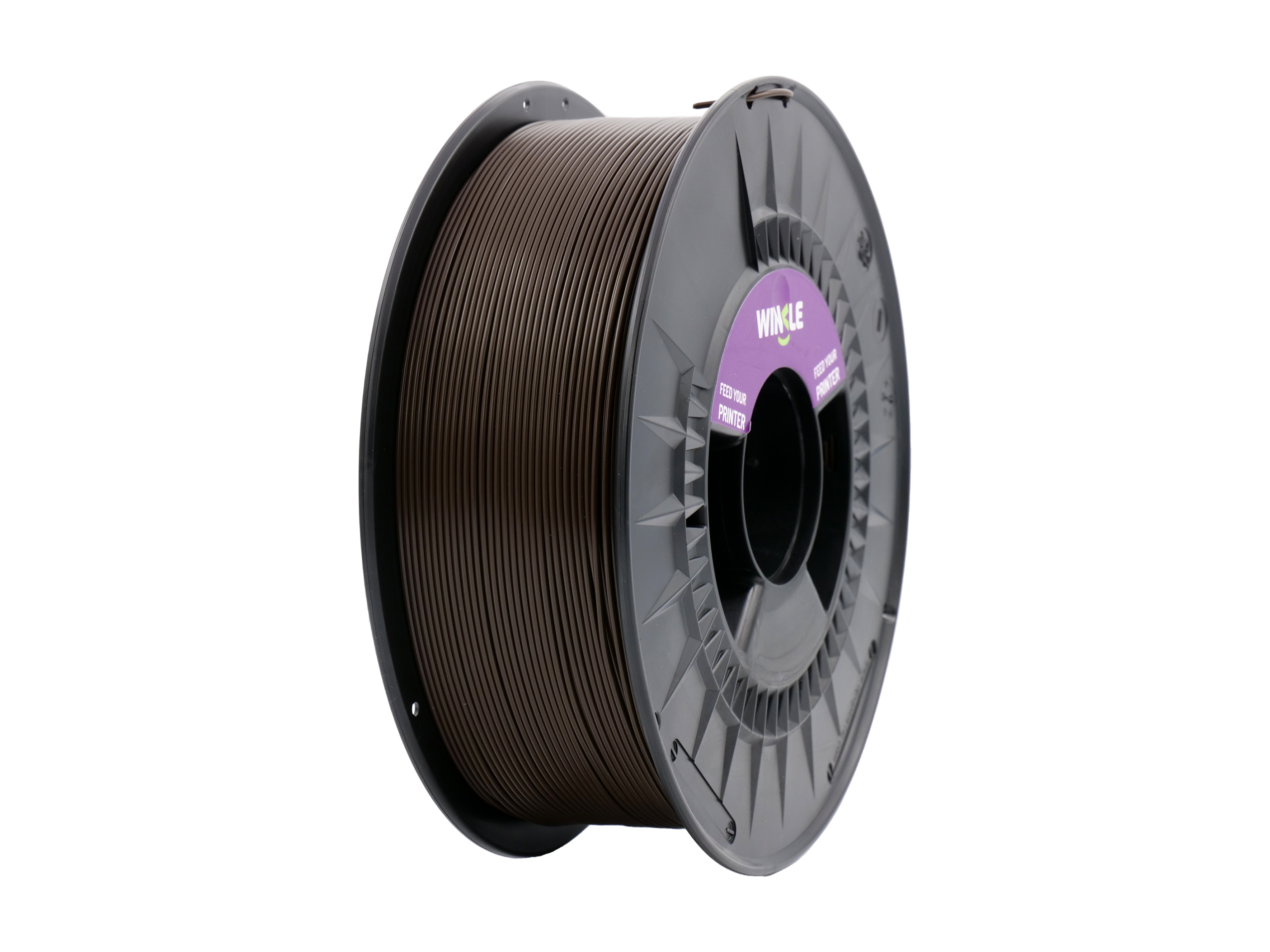 PLA-HD WINKLE 2.85 EBANO 1KG