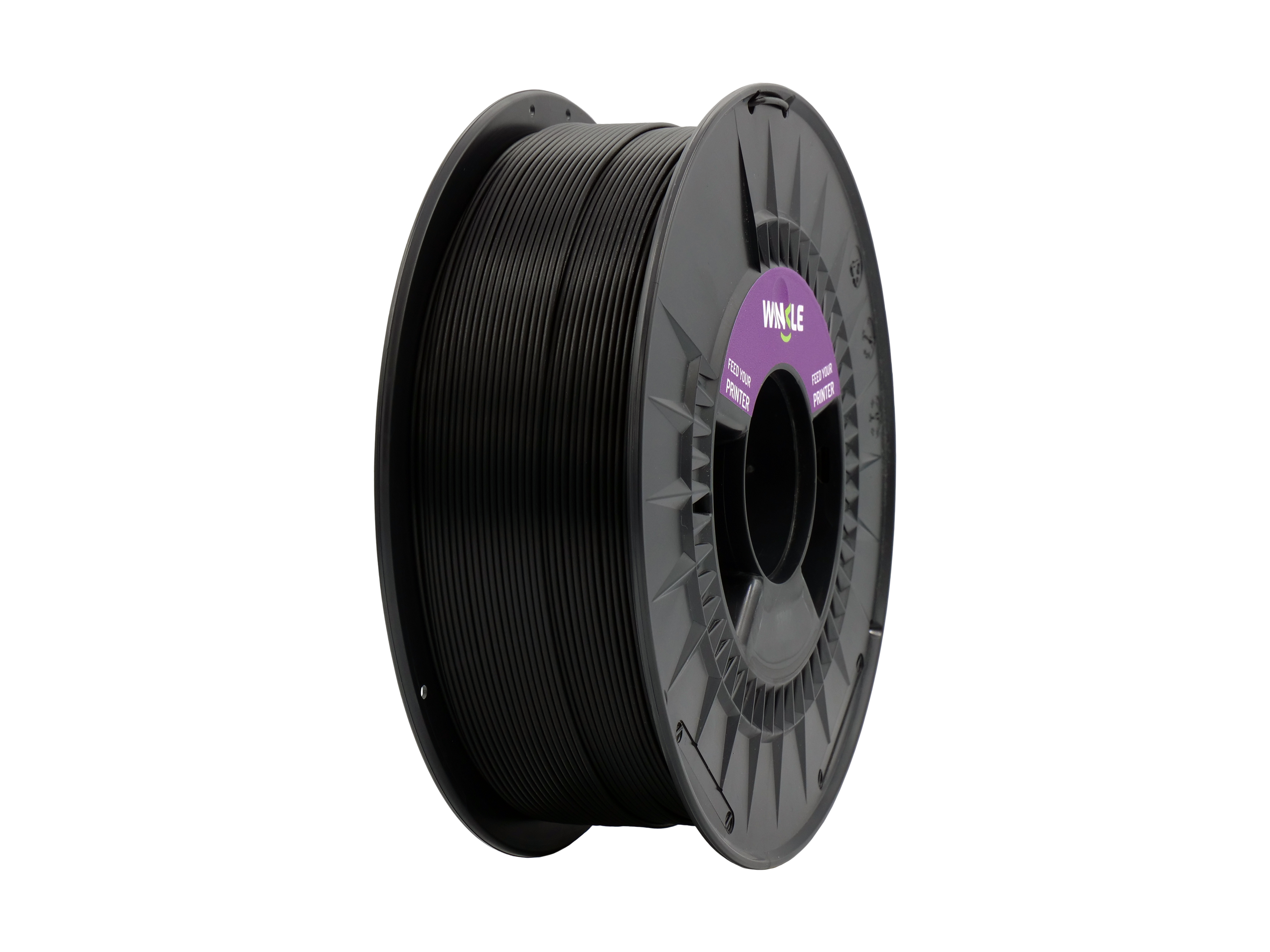 PLA-HD WINKLE 2.85 NEGRO AZABACHE 1KG