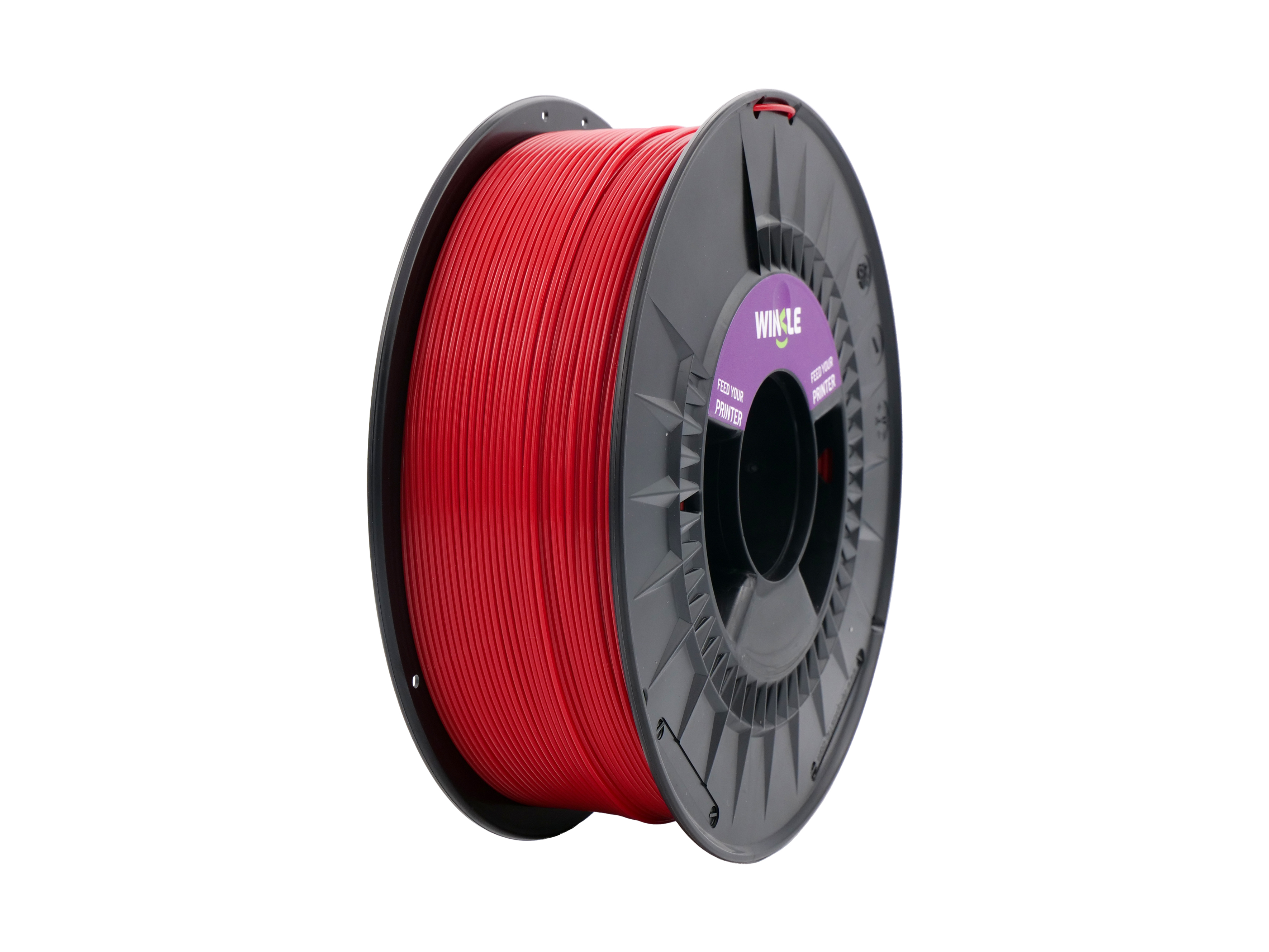PLA-HD WINKLE 2.85 ROJO DIABLO 1KG