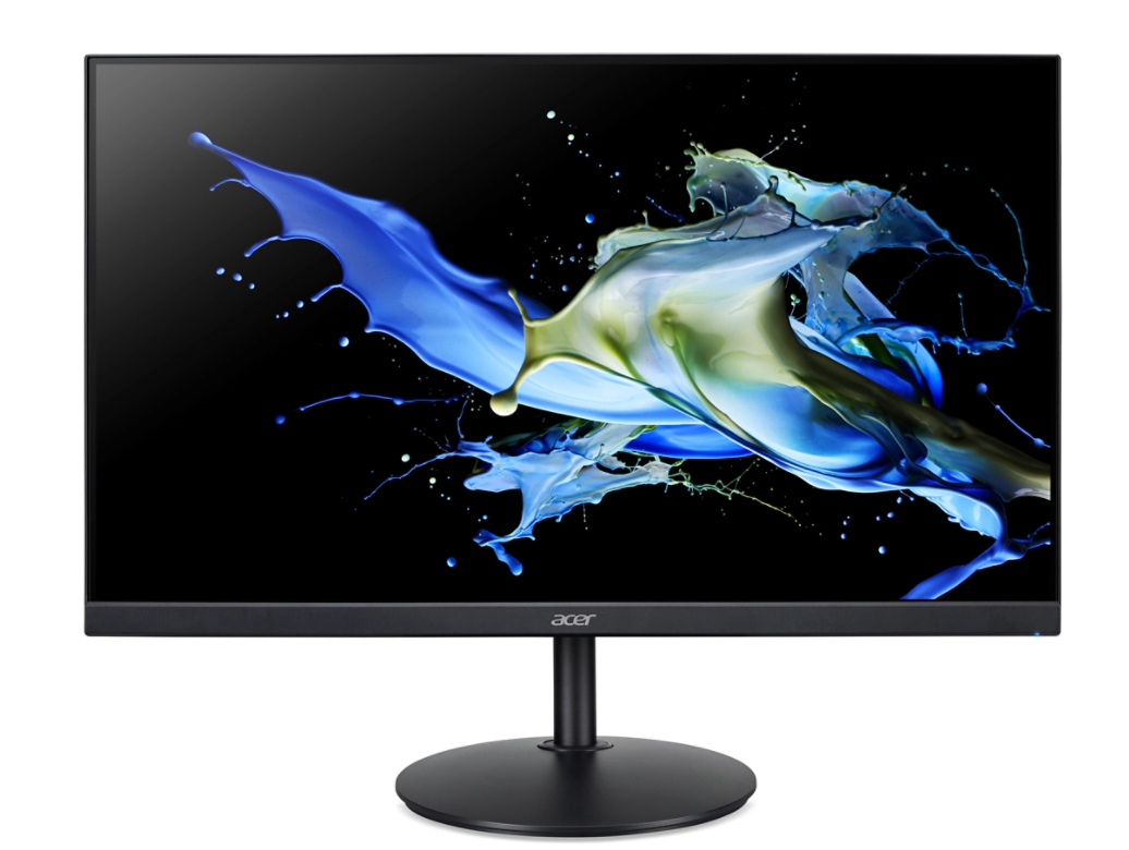 ACER Monitor CB272 / 27" / FHD / HDMI-DisplayPort / ZeroFrame / Pivotante / Regulable altura