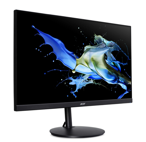 ACER Monitor CB272 / 27" / FHD / HDMI-DisplayPort / ZeroFrame / Pivotante / Regulable altura