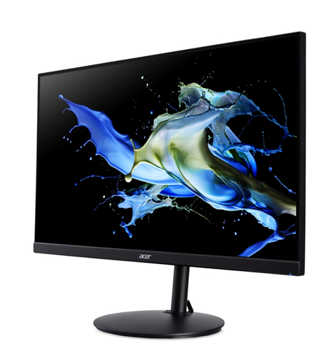 ACER Monitor CB272 / 27" / FHD / HDMI-DisplayPort / ZeroFrame / Pivotante / Regulable altura