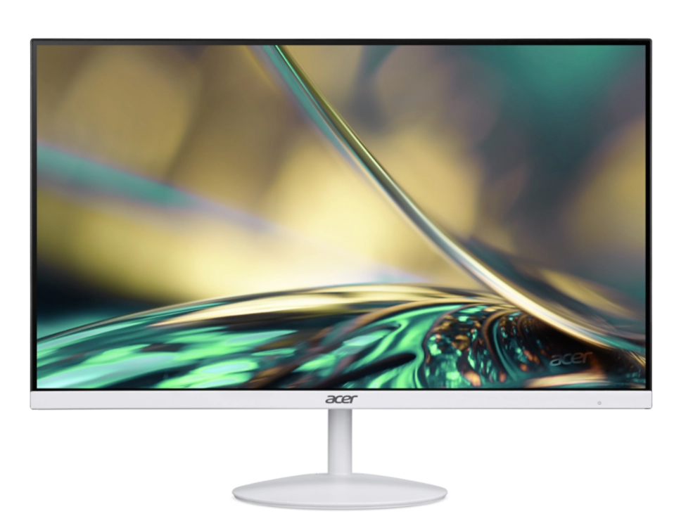 ACER Monitor SA272 / 27" / FHD / VGA-HDMI / ZeroFrame