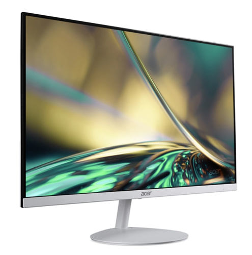 ACER Monitor SA272 / 27" / FHD / VGA-HDMI / ZeroFrame
