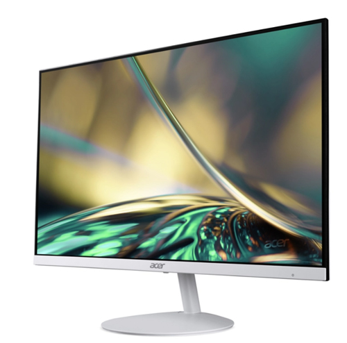 ACER Monitor SA272 / 27" / FHD / VGA-HDMI / ZeroFrame