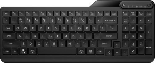 HP Teclado 475 modo dual inalambrico