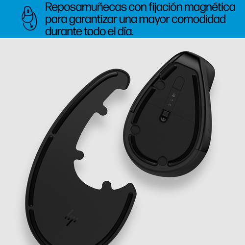 HP Raton 925 ERGONOMICO vertical inalambrico