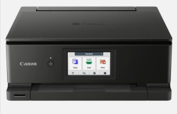 CANON MULTIFUNCION INKJET PIXMA TS8750 BLACK 6CT LCD 100+20H DUPLEX