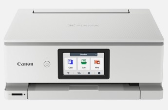 CANON MULTIFUNCION INKJET PIXMA TS8751 WHITE 6CT LCD 100+20H DUPLEX