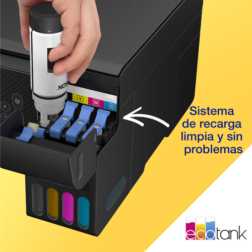 EPSON IMPRESORA INKJET ECOTANK ET-2870