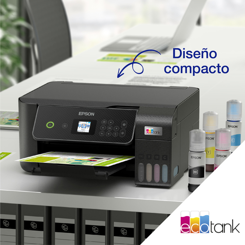 EPSON IMPRESORA INKJET ECOTANK ET-2870