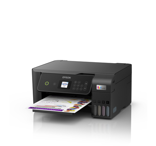 EPSON IMPRESORA INKJET ECOTANK ET-2870