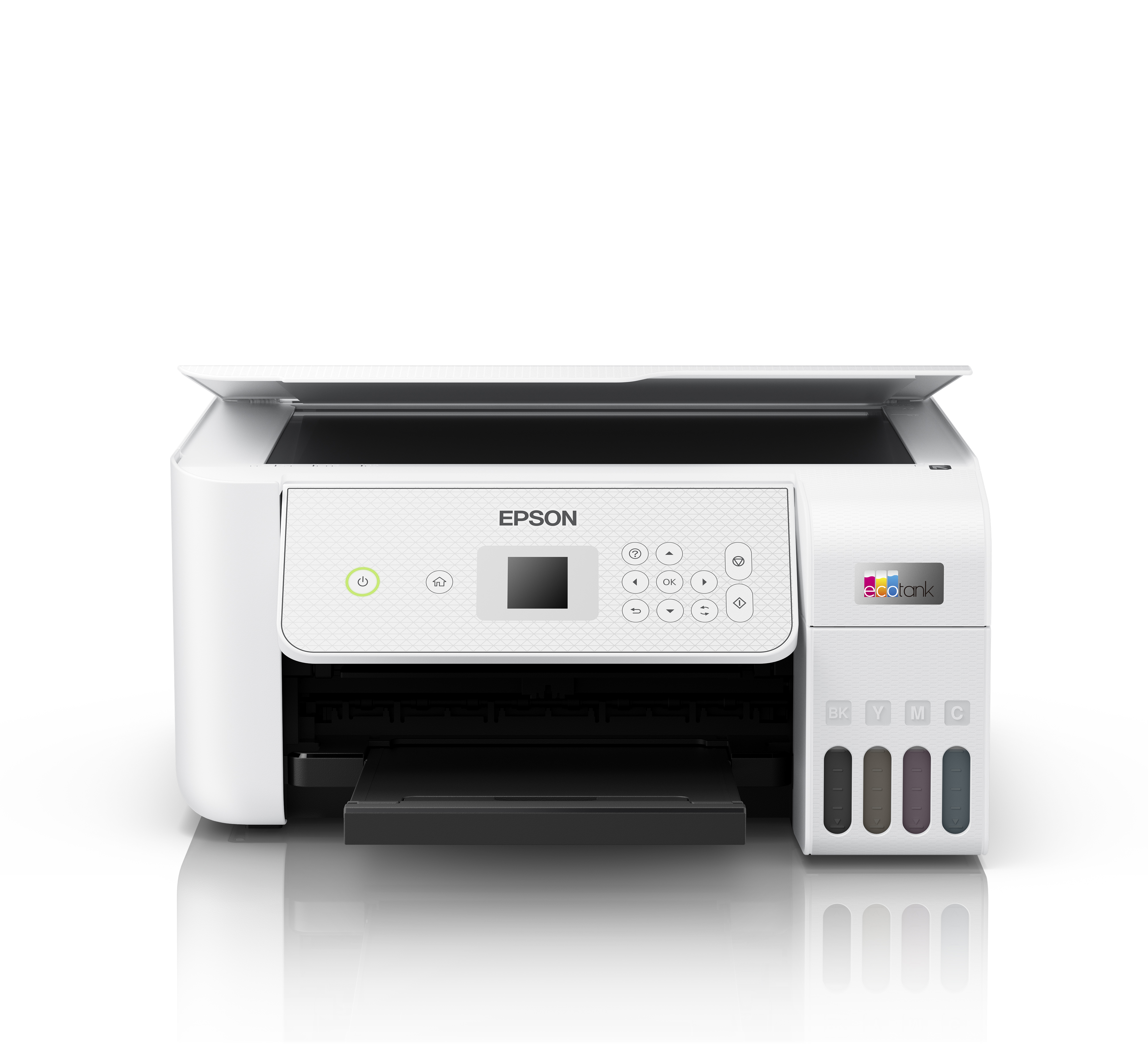 EPSON IMPRESORA INKJET ECOTANK ET-2876