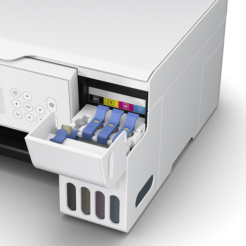 EPSON IMPRESORA INKJET ECOTANK ET-2876