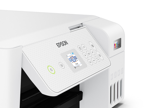 EPSON IMPRESORA INKJET ECOTANK ET-2876