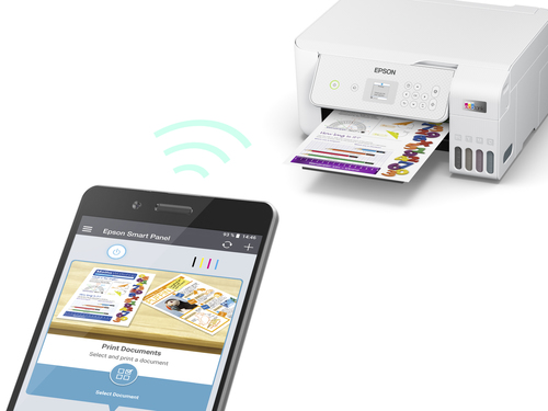 EPSON IMPRESORA INKJET ECOTANK ET-2876
