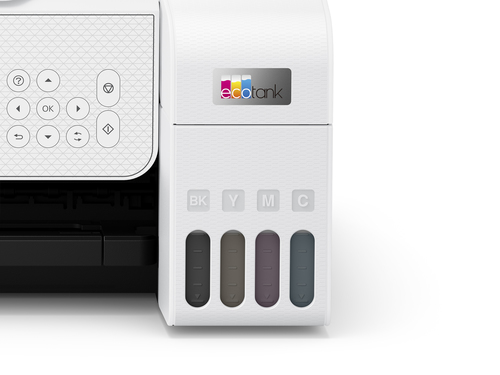 EPSON IMPRESORA INKJET ECOTANK ET-2876