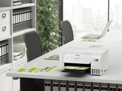 EPSON IMPRESORA INKJET ECOTANK ET-2876