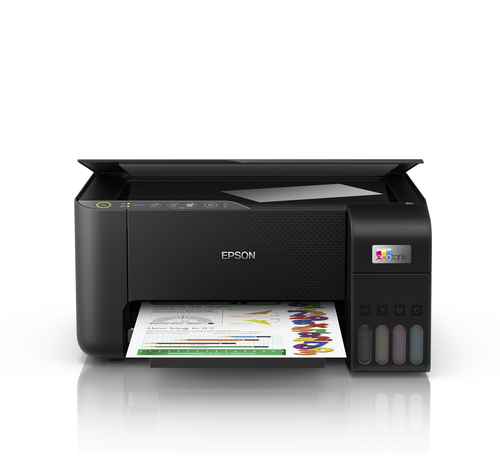 EPSON IMPRESORA INKJET ECOTANK ET-2860