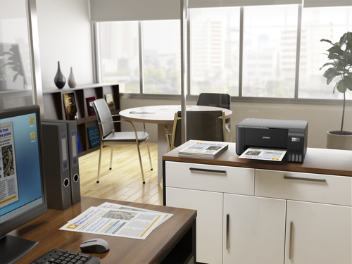 EPSON MULTIFUNCION INKJET ECOTANK ET-2865