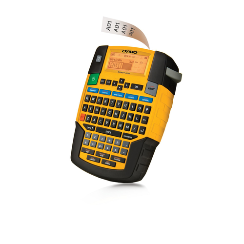DYMO Rotuladora RHINO 4200