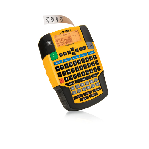 DYMO Rotuladora RHINO 4200