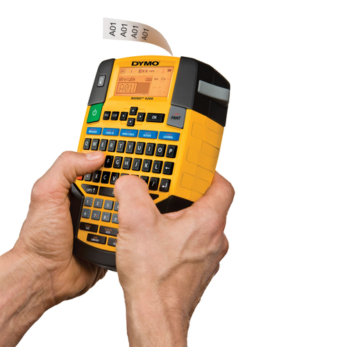 DYMO Rotuladora RHINO 4200