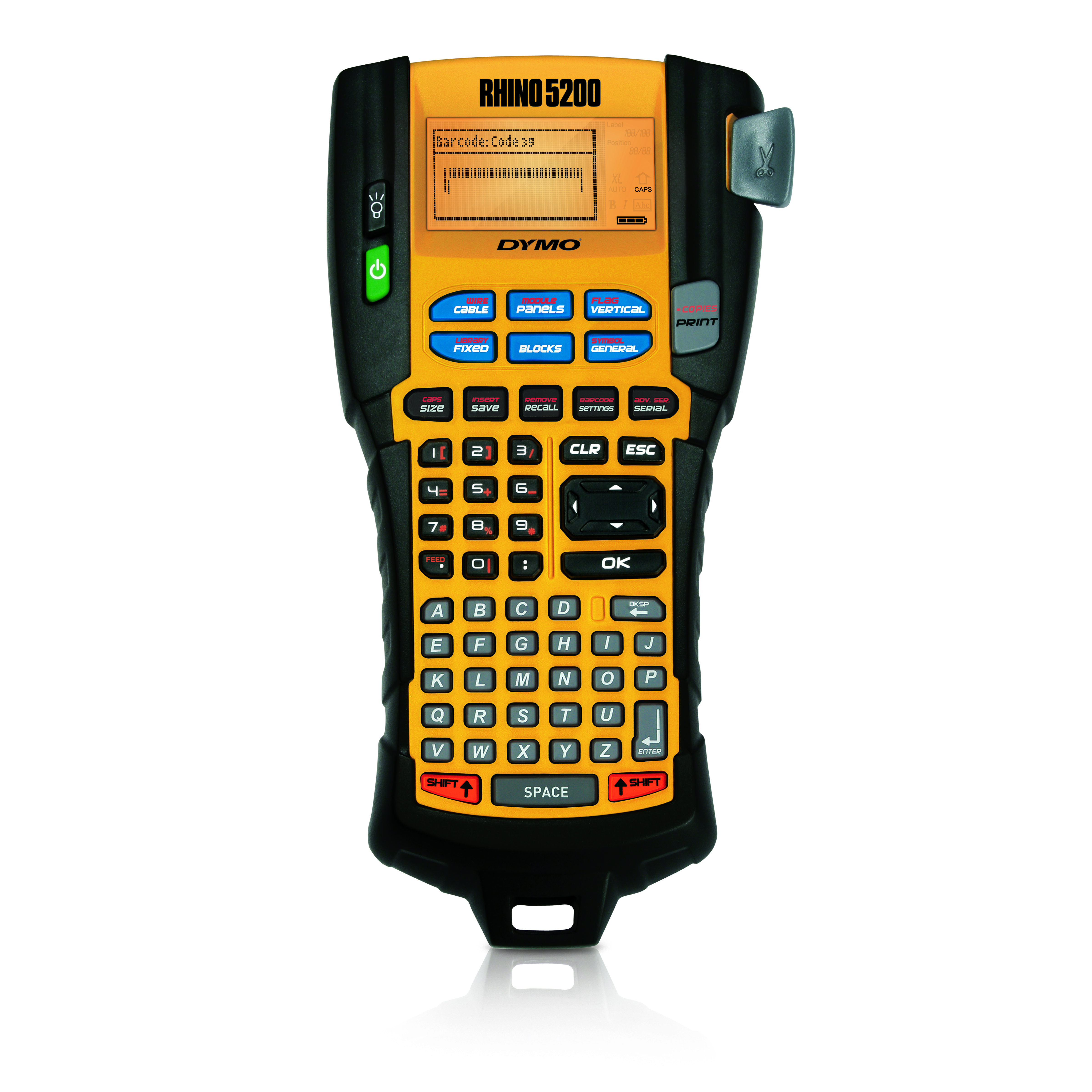 DYMO Rotuladora RHINO 5200