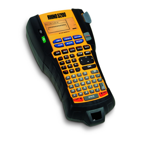 DYMO Rotuladora RHINO 5200