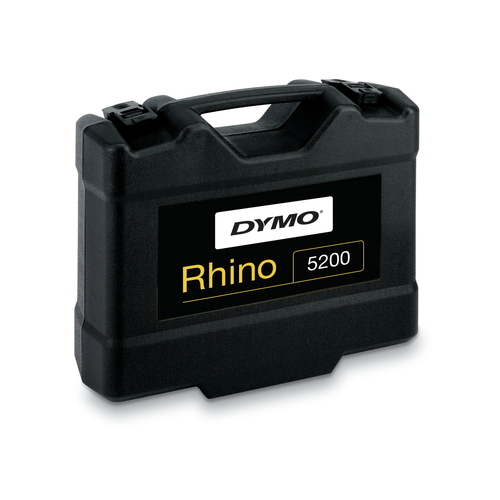 DYMO Rotuladora RHINO 5200 KIT CON MALETIN