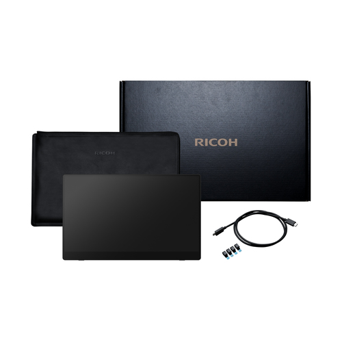 RICOH Monitor portatil 150BW 15,6"