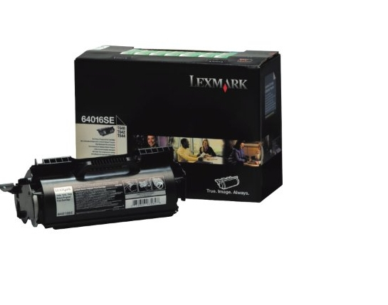 LEXMARK Toner T-640/T-642/T-644 Retornable