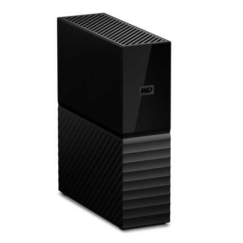 WESTERN DIGITAL DISCO DURO EXT WD 8TB MY BOOK USB 3.0 NEGRO