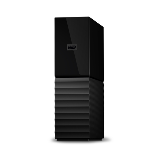 WESTERN DIGITAL DISCO DURO EXT WD 8TB MY BOOK USB 3.0 NEGRO