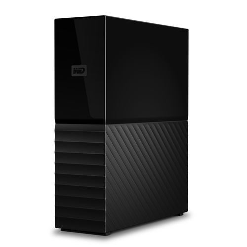 WESTERN DIGITAL DISCO DURO EXT WD 8TB MY BOOK USB 3.0 NEGRO