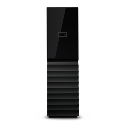 WESTERN DIGITAL DISCO DURO EXT WD 8TB MY BOOK USB 3.0 NEGRO