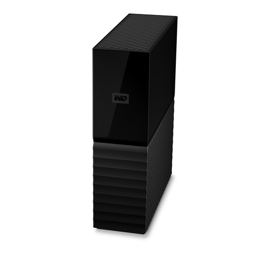 WESTERN DIGITAL DISCO DURO EXT WD 8TB MY BOOK USB 3.0 NEGRO