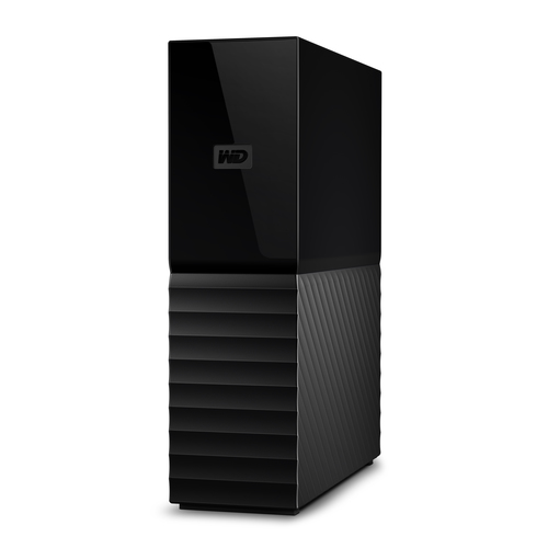 WESTERN DIGITAL DISCO DURO EXT WD 8TB MY BOOK USB 3.0 NEGRO