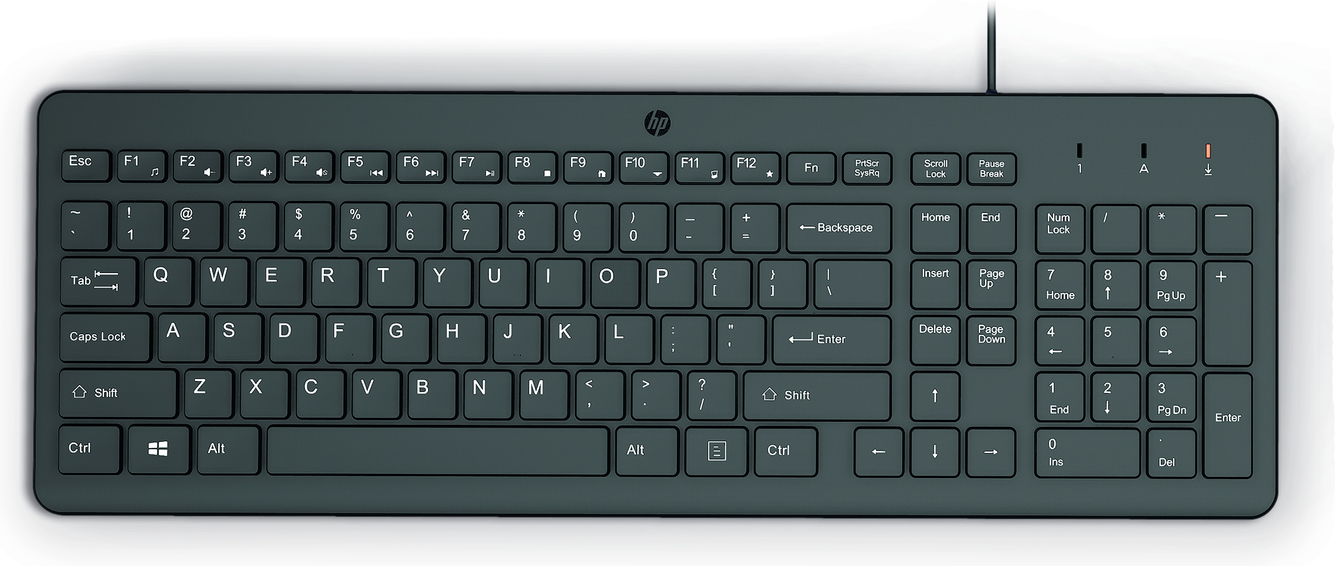 HP Teclado 150