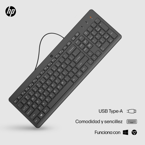 HP Teclado 150