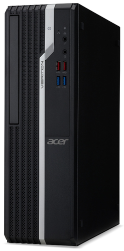 ACER Small FF PC VERITON X6690G / i3-12300 / 8GB / 256GB SSD / Win11 Pro / Teclado + Raton incluidos