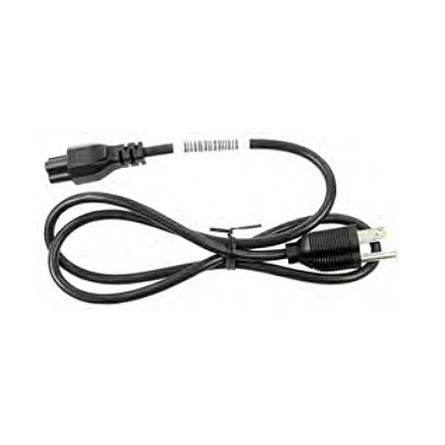 ACER CABLE.POWER.1M.125V.EUR&KOR.BLACK (TREBOL)