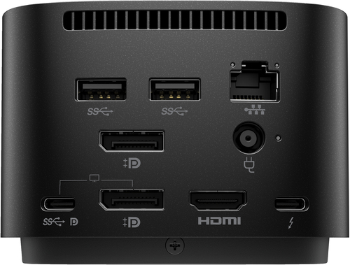 HP Docking station G4 Thunderbolt 120 W USB-C