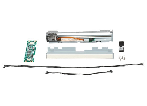 FUJITSU Post Imprinter Back Side: fi-890PRB
