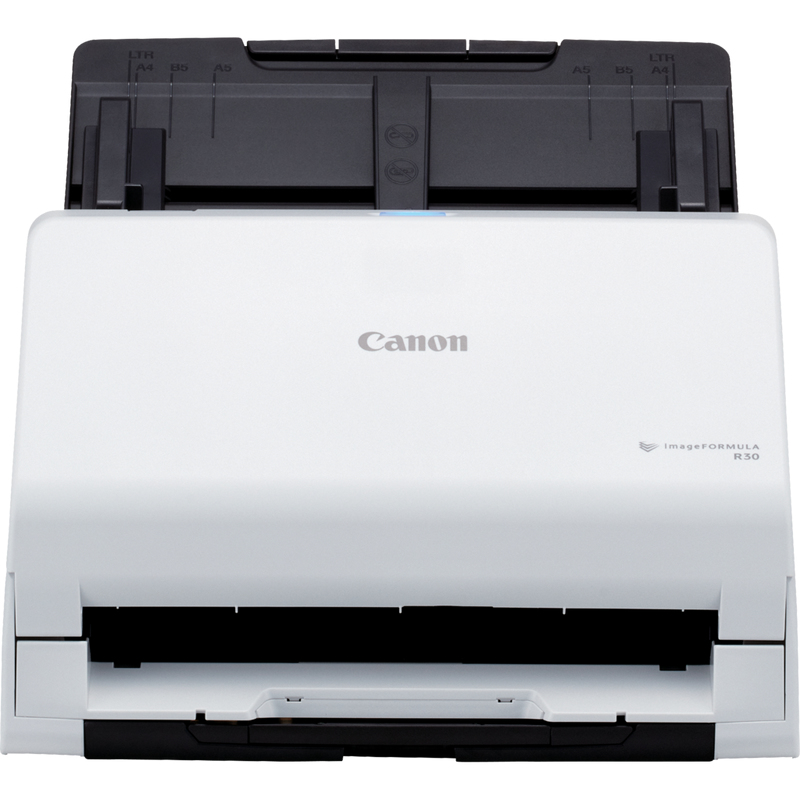 CANON Escaner ImageFormula R30 A4, 25ppm, ADF 60, USB, PC/Mac