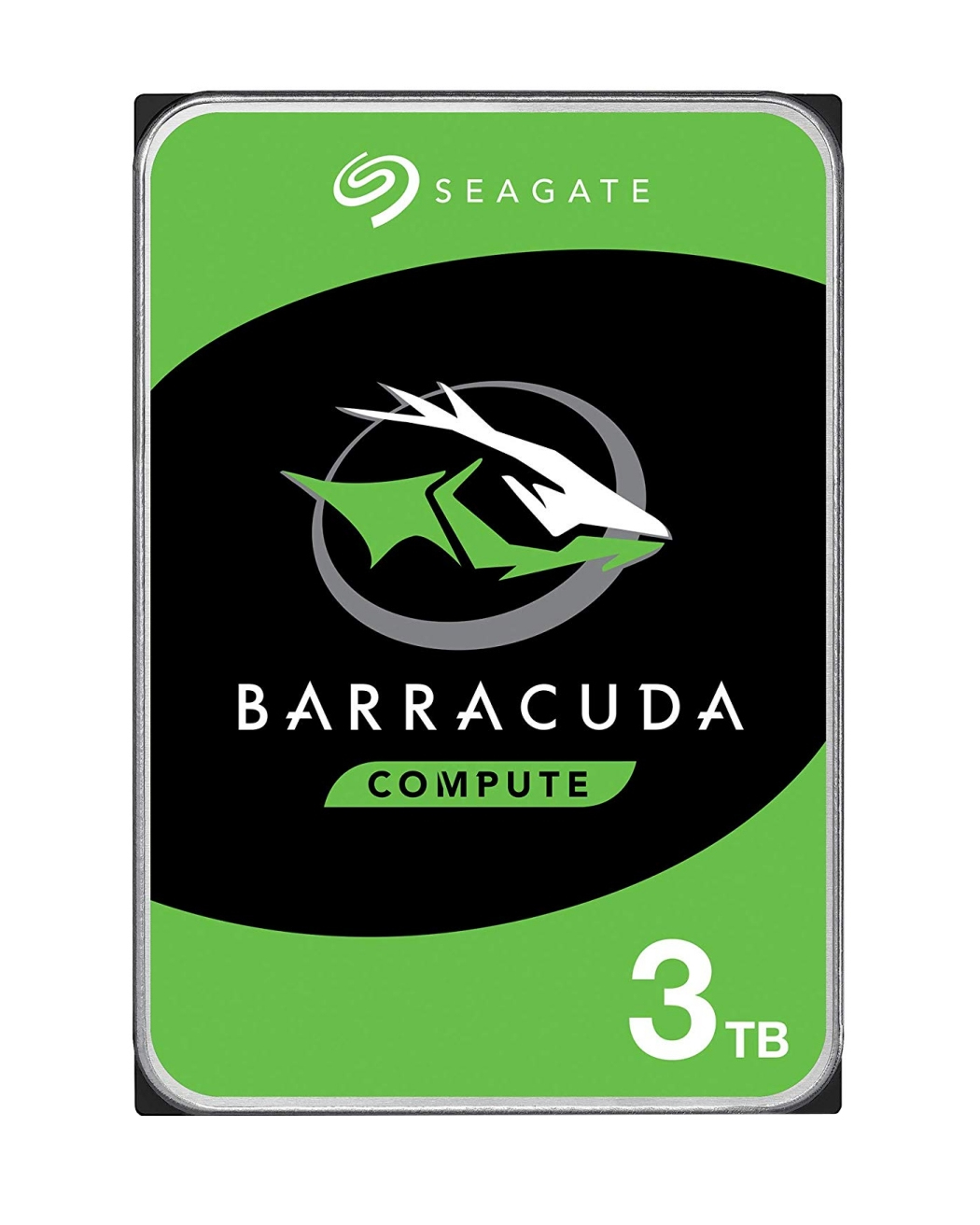 SEAGATE disco duro 3tb SATA 3