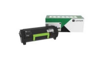 LEXMARK Toner 28.400p. MS531 MX532 Return (66S2H0E)