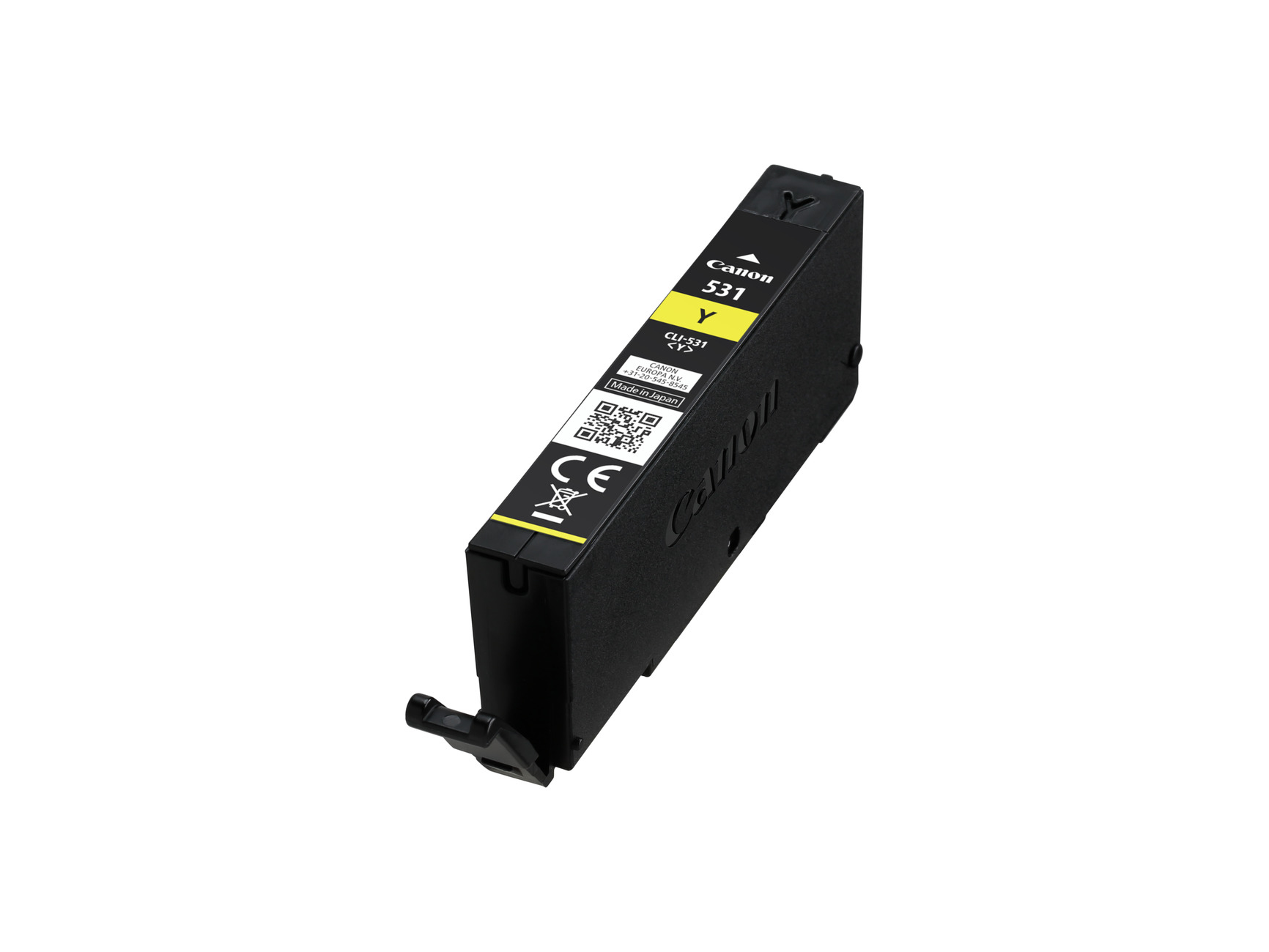 CANON Cartucho CLI531Y Yellow